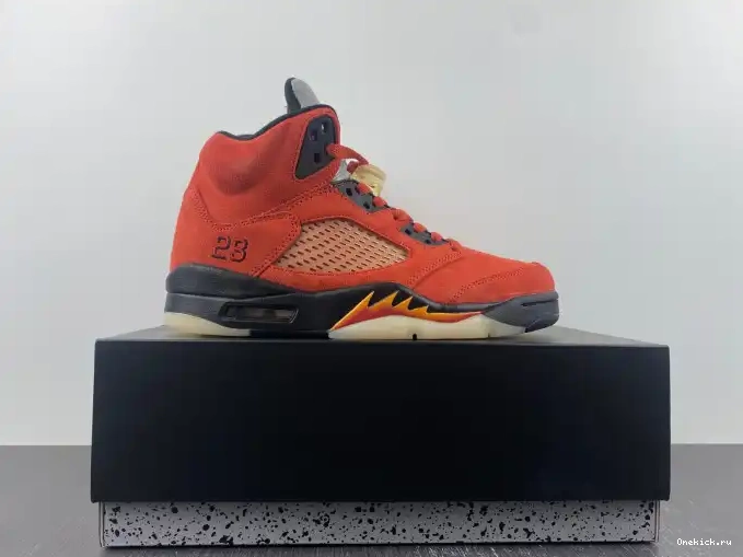 One Kick Jordan 5 For Mars Her WMNS Air DD9336-800 0530